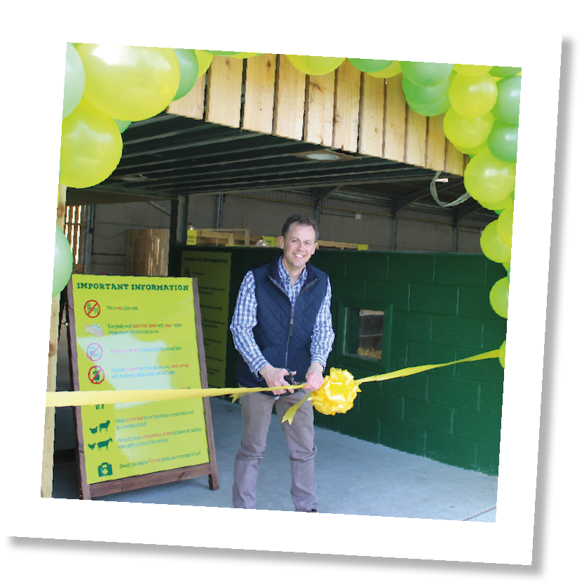 Children's' Indoor and Outdoor Play | Chobham Adventure Farm