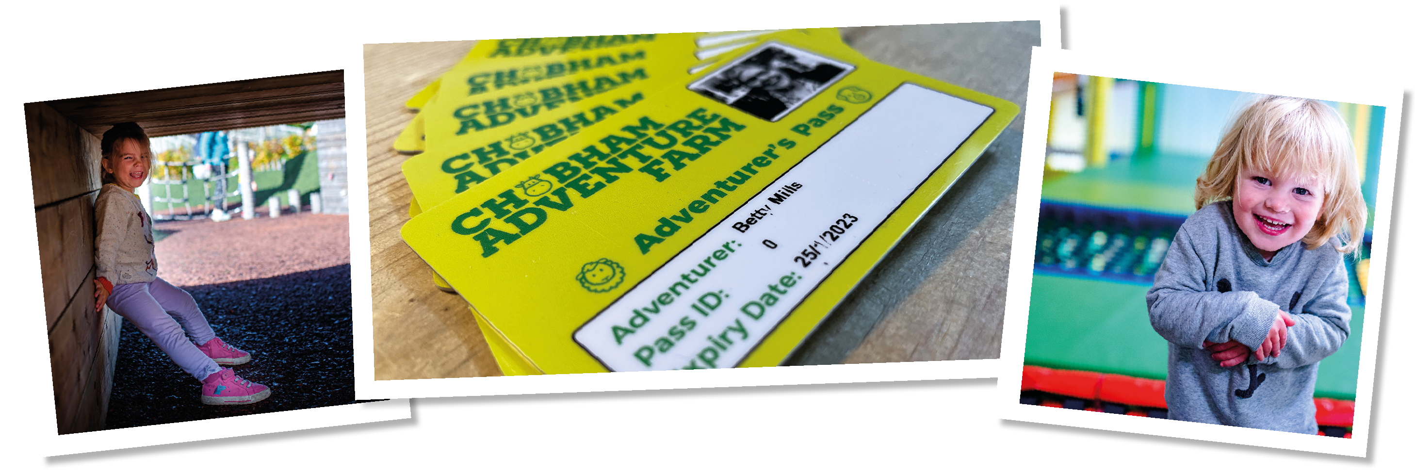 Children's' Indoor and Outdoor Play | Chobham Adventure Farm