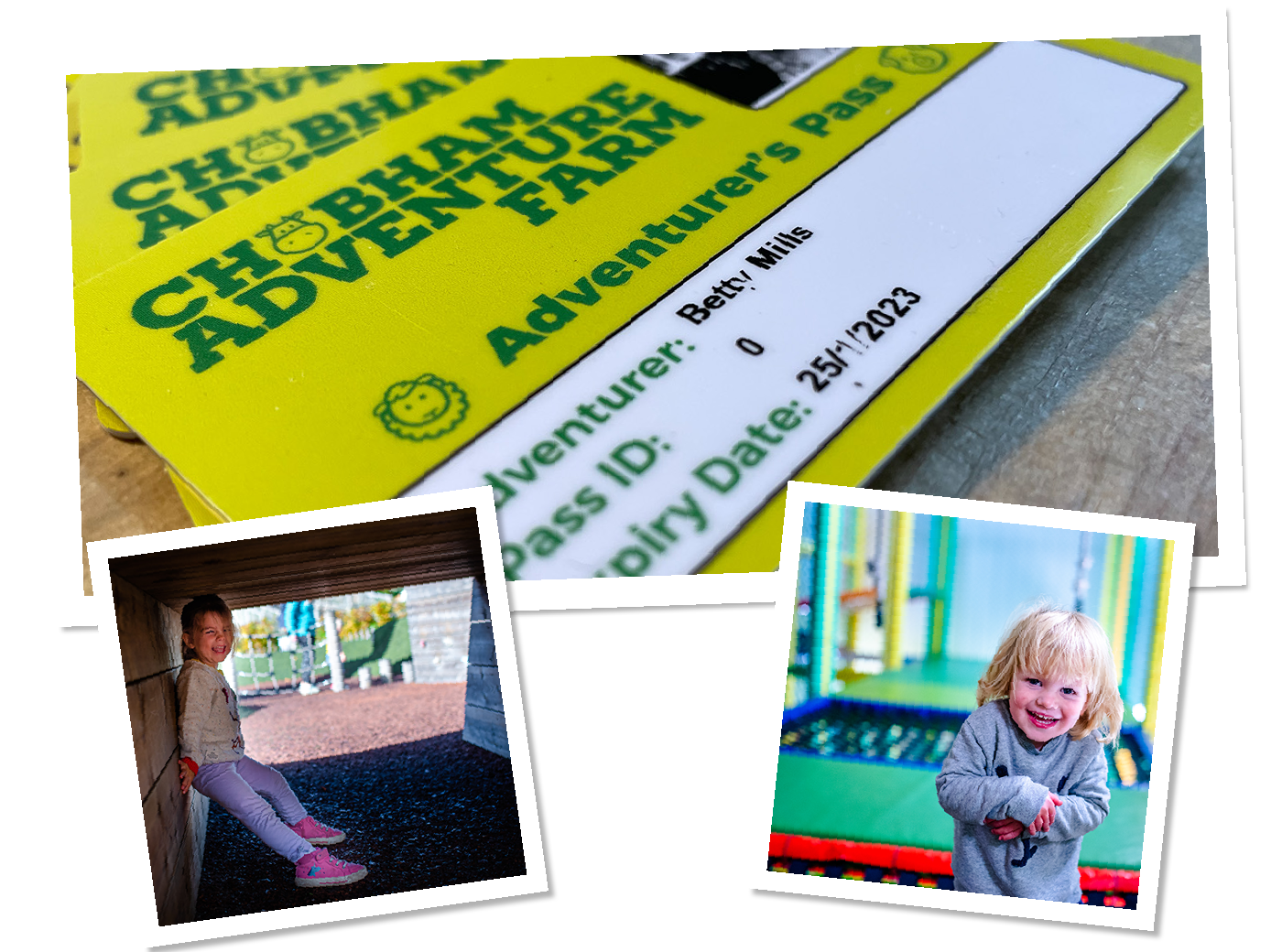 Children's' Indoor and Outdoor Play | Chobham Adventure Farm
