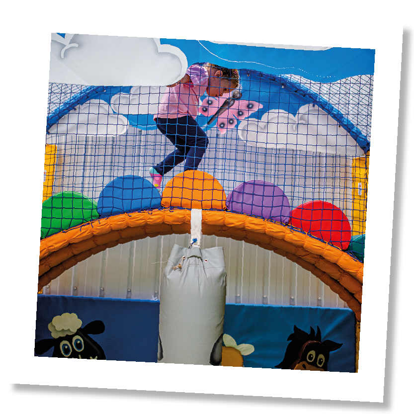 Children's' Indoor and Outdoor Play | Chobham Adventure Farm