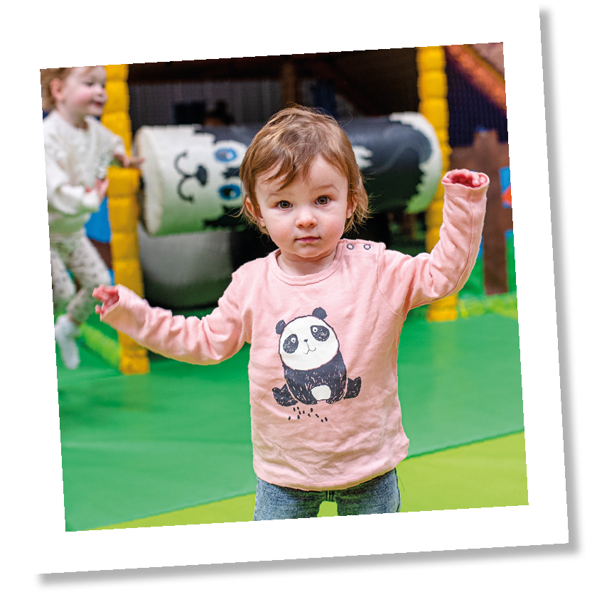 Children's' Indoor and Outdoor Play | Chobham Adventure Farm