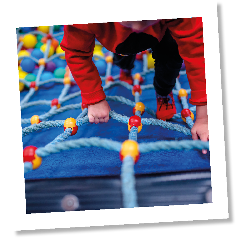 Children's' Indoor and Outdoor Play | Chobham Adventure Farm