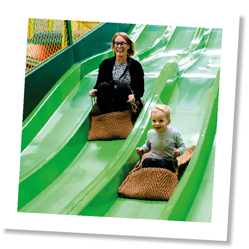 Children's' Indoor and Outdoor Play | Chobham Adventure Farm