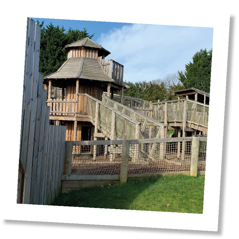 Children's' Indoor and Outdoor Play | Chobham Adventure Farm