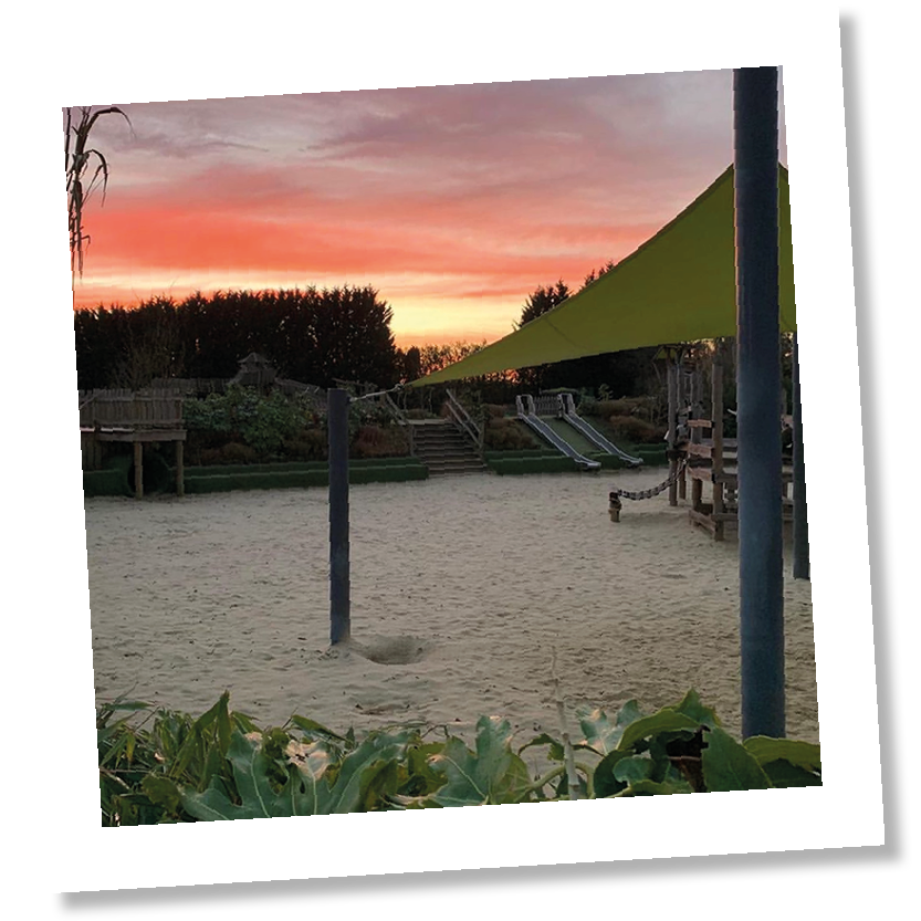 Children's' Indoor and Outdoor Play | Chobham Adventure Farm