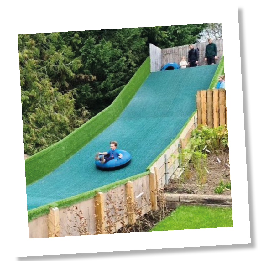 Children's' Indoor and Outdoor Play | Chobham Adventure Farm