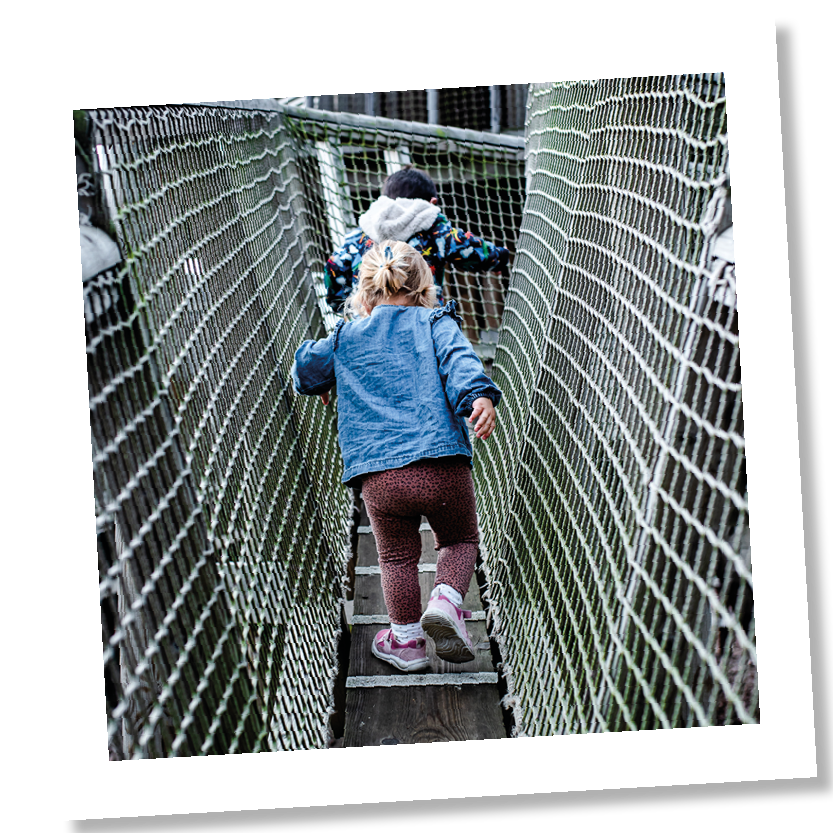 Children's' Indoor and Outdoor Play | Chobham Adventure Farm