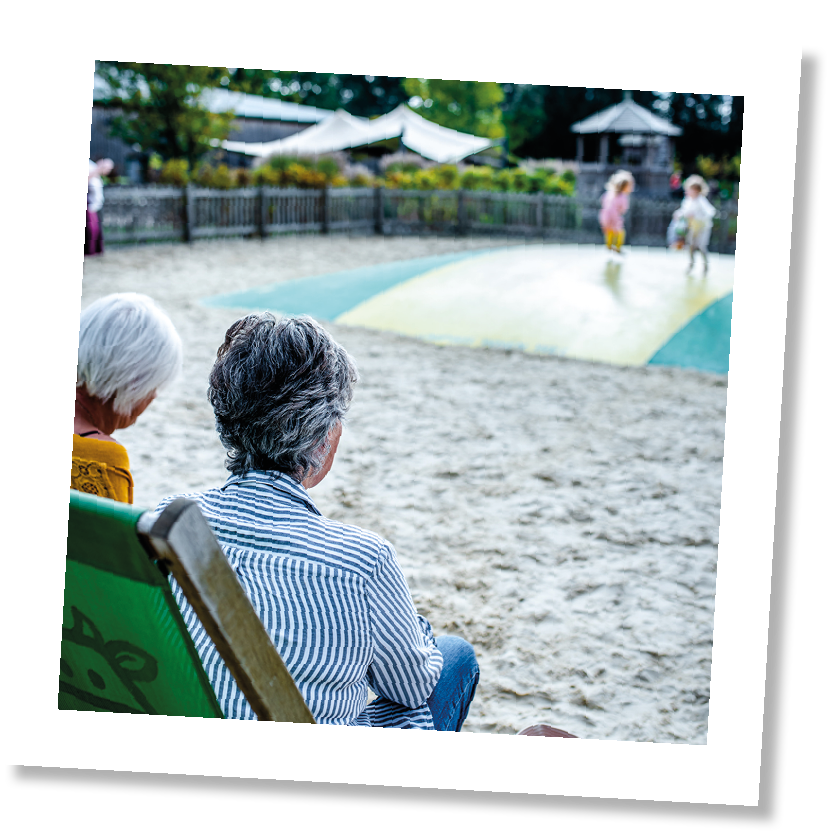 Children's' Indoor and Outdoor Play | Chobham Adventure Farm